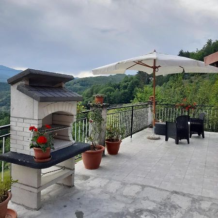 Willa Agriturismo Merlotta Varese Ligure Zewnętrze zdjęcie