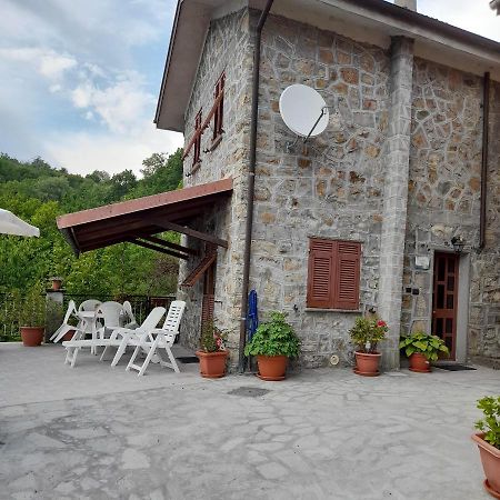 Willa Agriturismo Merlotta Varese Ligure Zewnętrze zdjęcie
