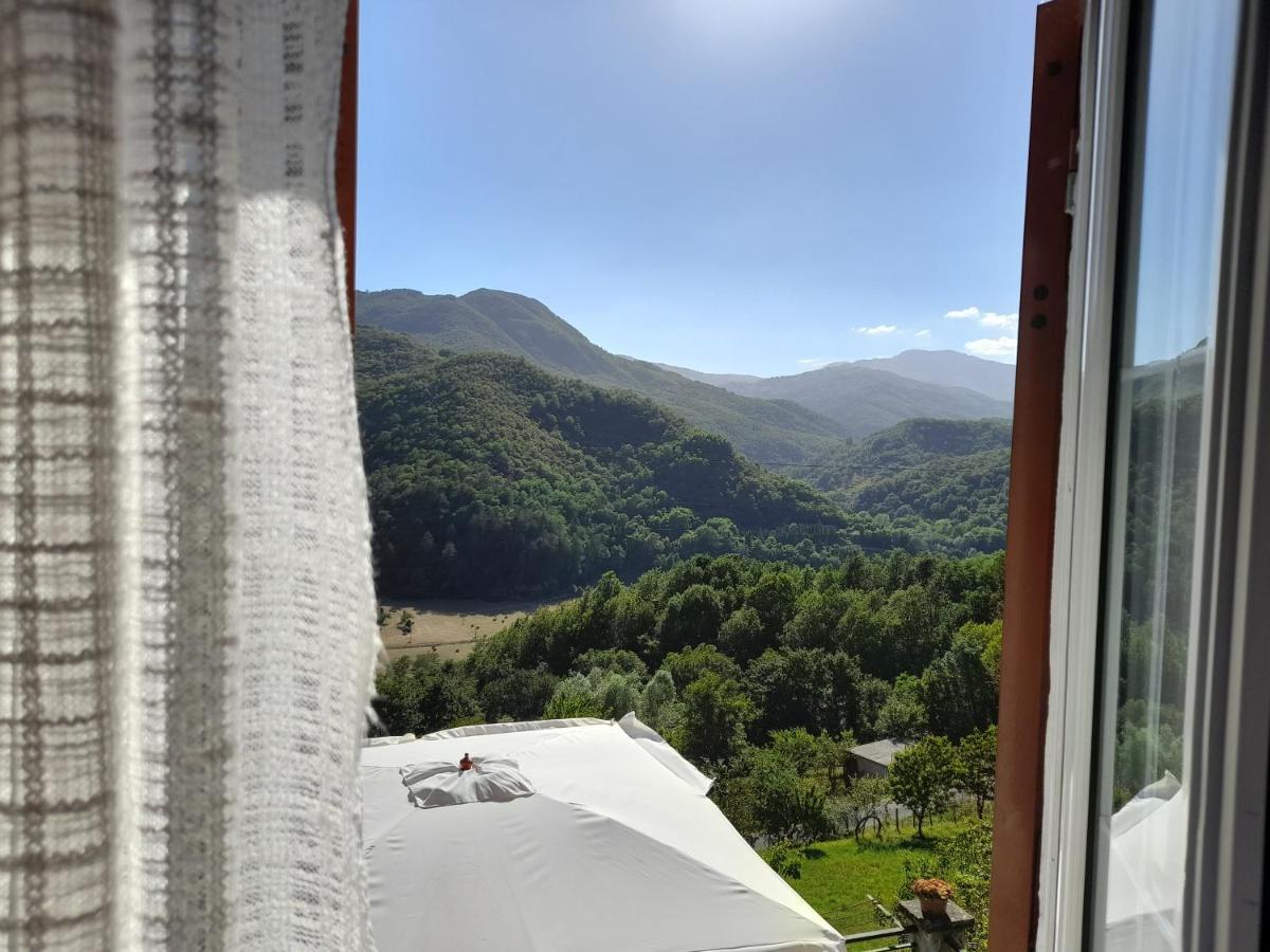 Willa Agriturismo Merlotta Varese Ligure Zewnętrze zdjęcie