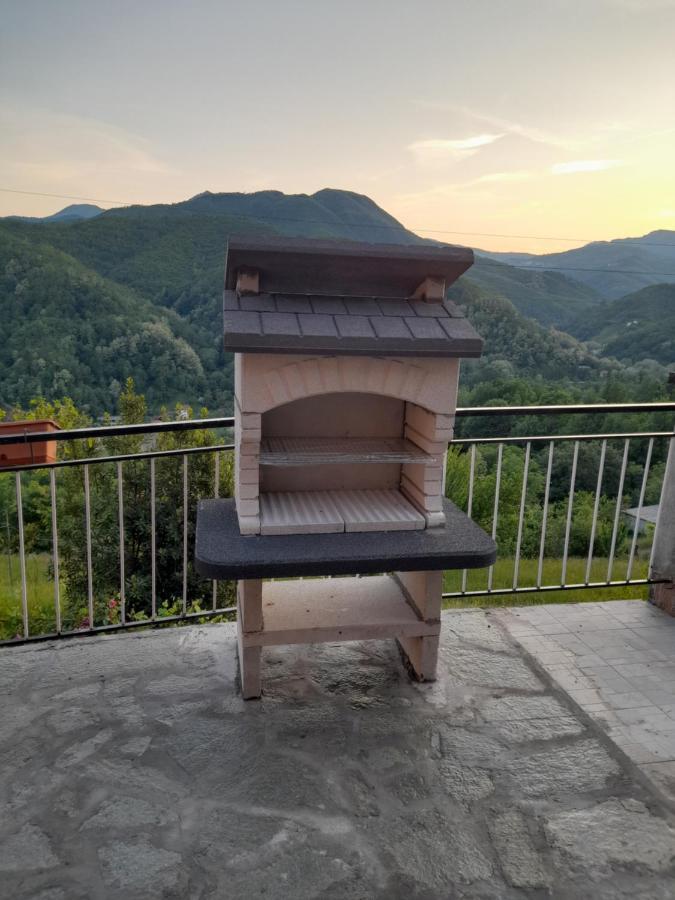 Willa Agriturismo Merlotta Varese Ligure Zewnętrze zdjęcie