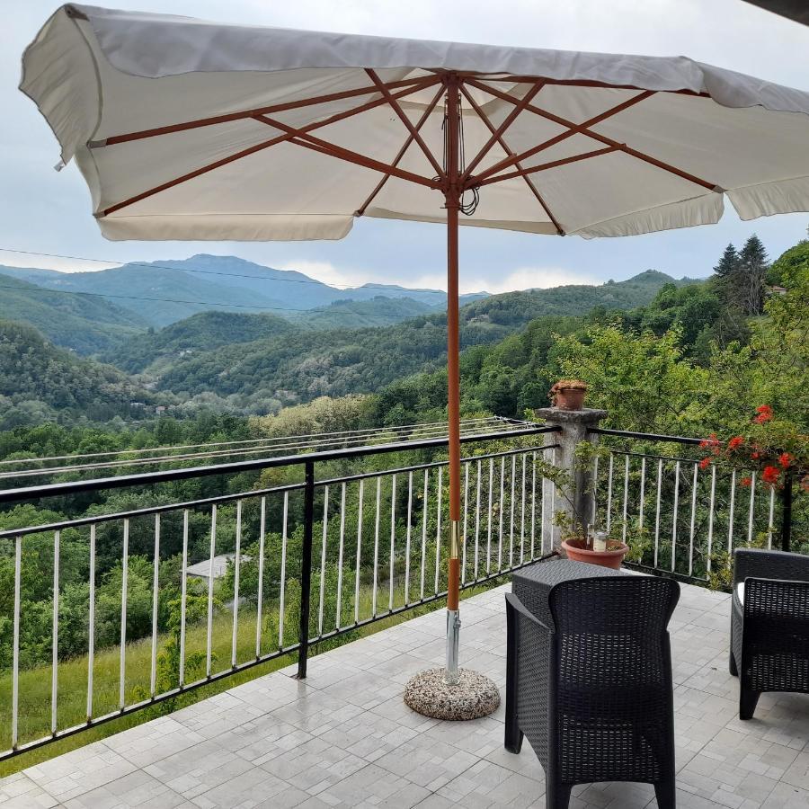 Willa Agriturismo Merlotta Varese Ligure Zewnętrze zdjęcie
