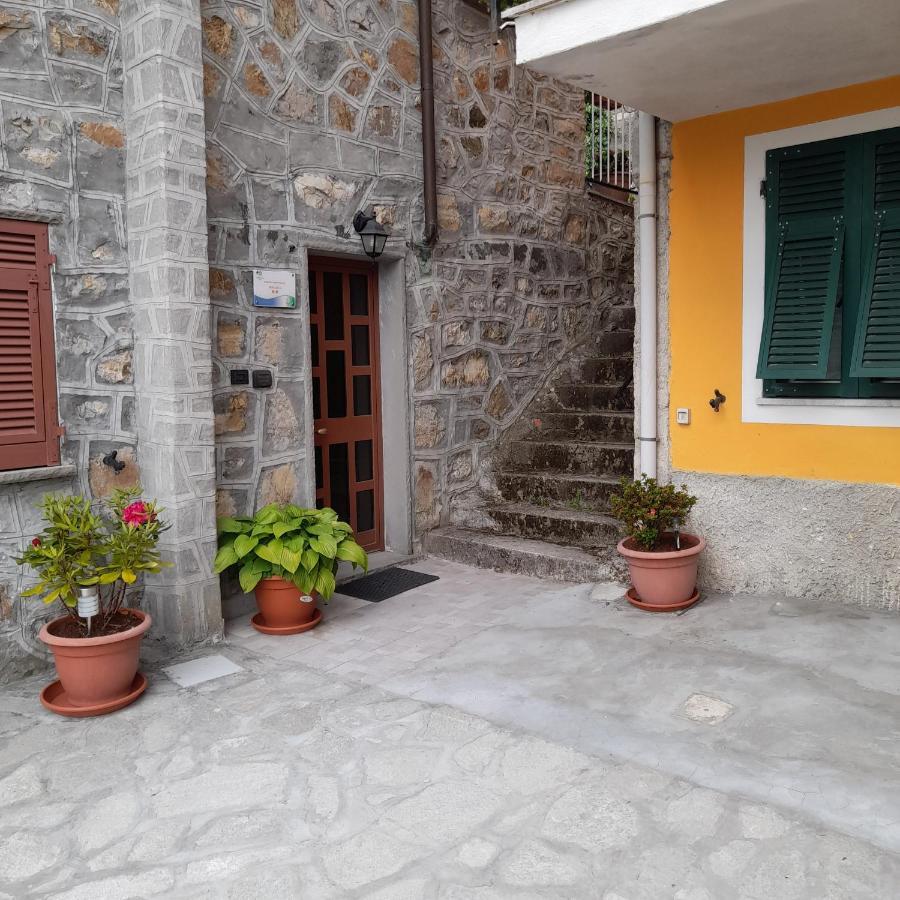 Willa Agriturismo Merlotta Varese Ligure Zewnętrze zdjęcie