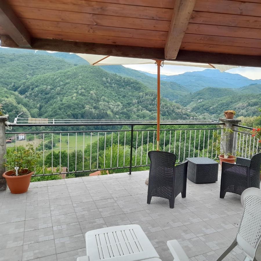 Willa Agriturismo Merlotta Varese Ligure Zewnętrze zdjęcie